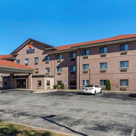 Comfort Inn & Suites Lees Summit - Kansas City Екстер'єр фото
