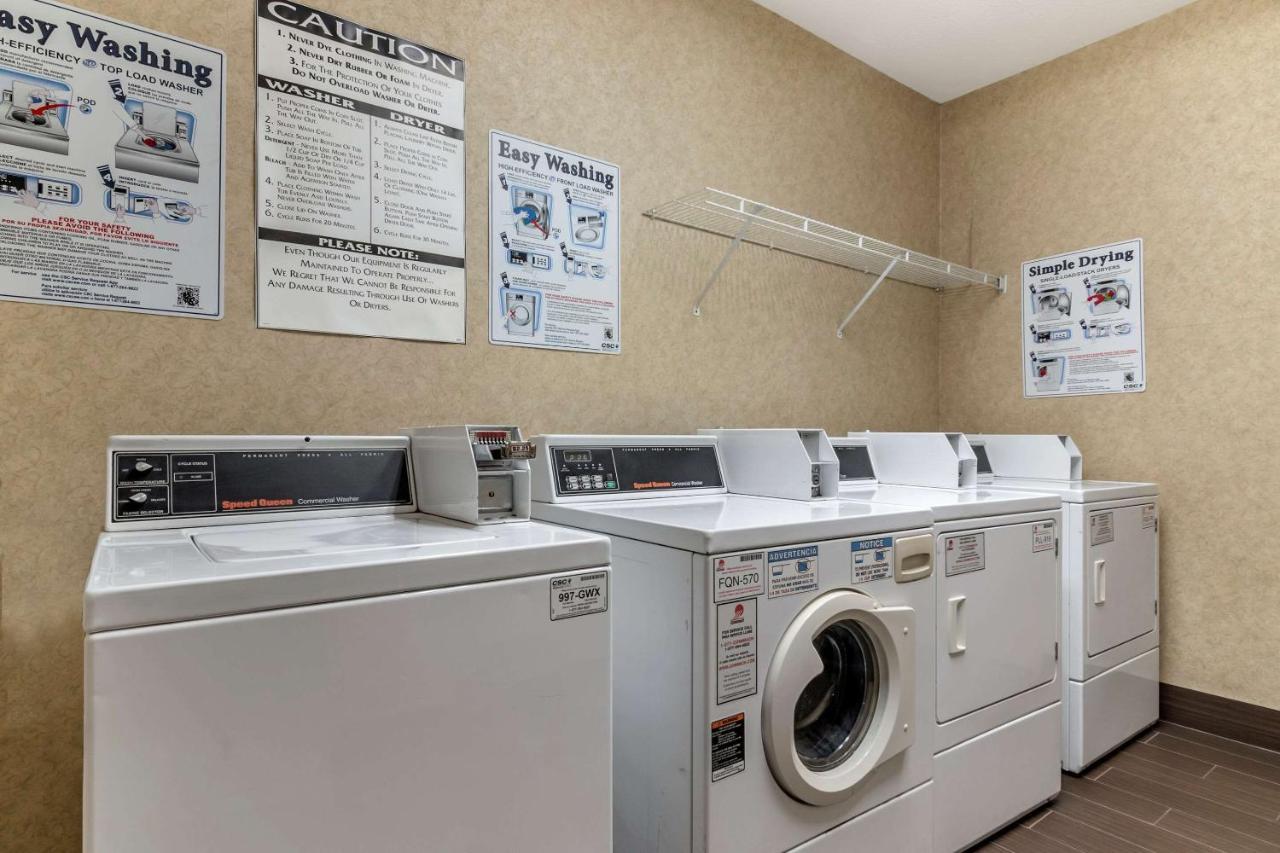 Comfort Inn & Suites Lees Summit - Kansas City Екстер'єр фото