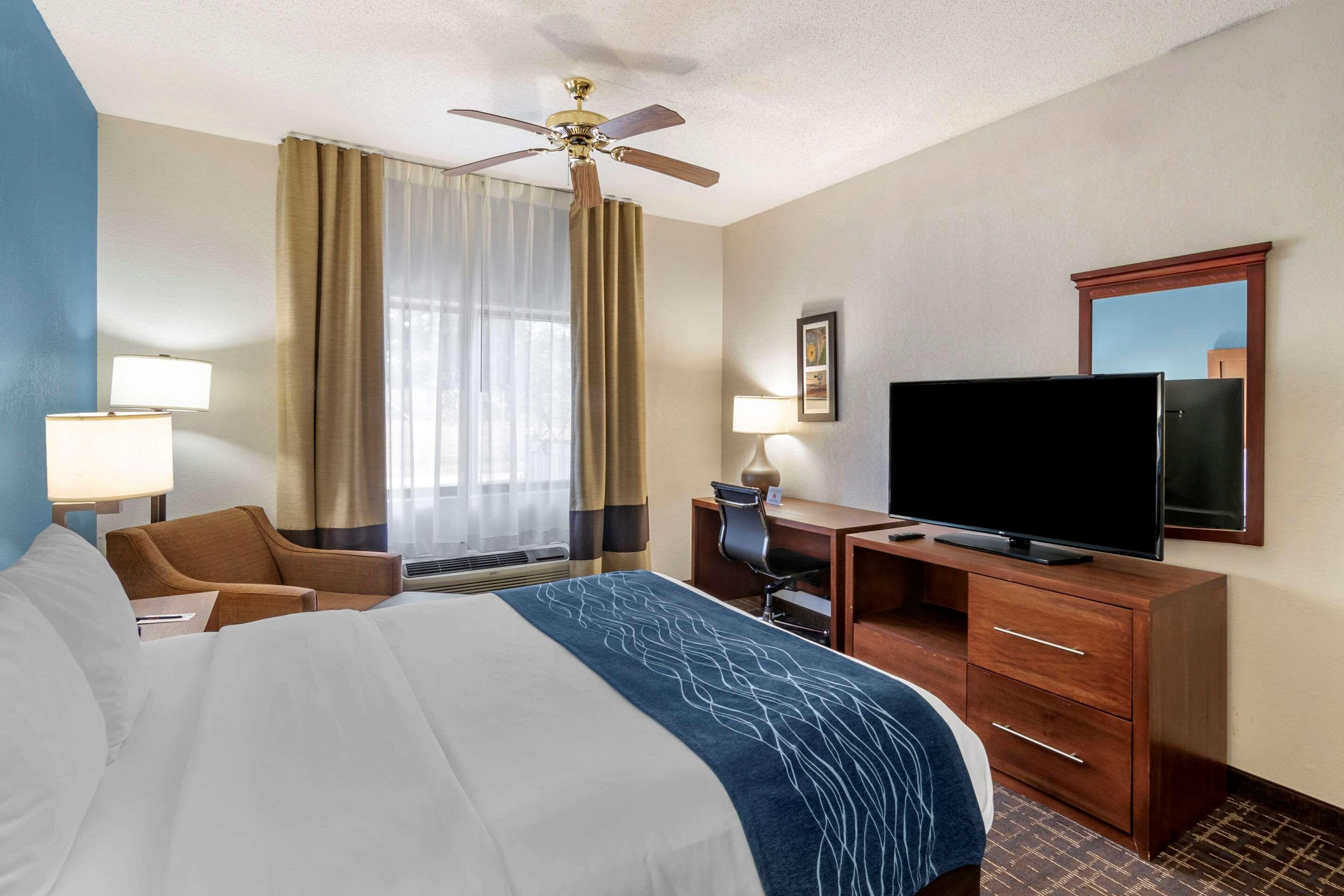 Comfort Inn & Suites Lees Summit - Kansas City Екстер'єр фото