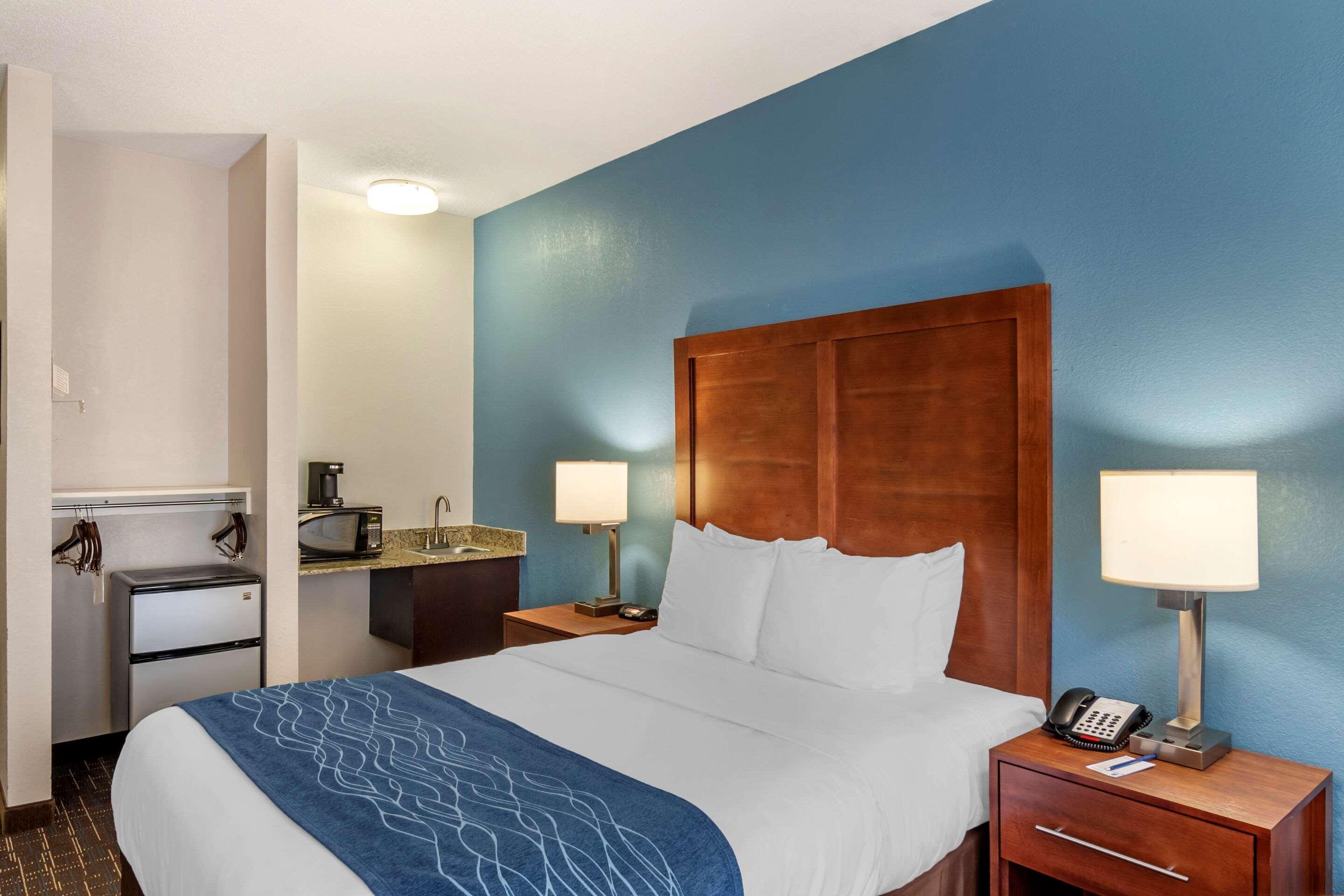 Comfort Inn & Suites Lees Summit - Kansas City Екстер'єр фото