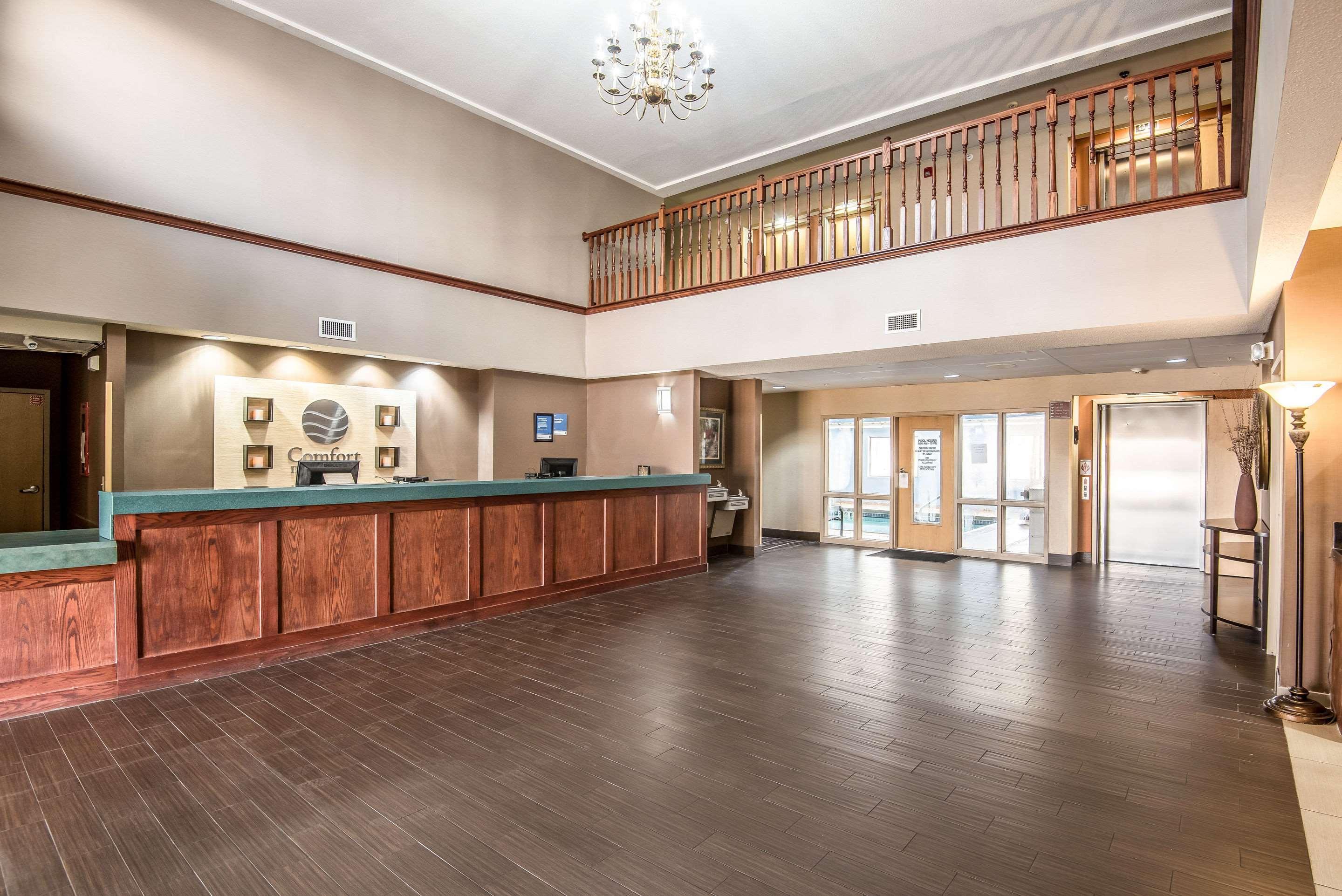 Comfort Inn & Suites Lees Summit - Kansas City Екстер'єр фото