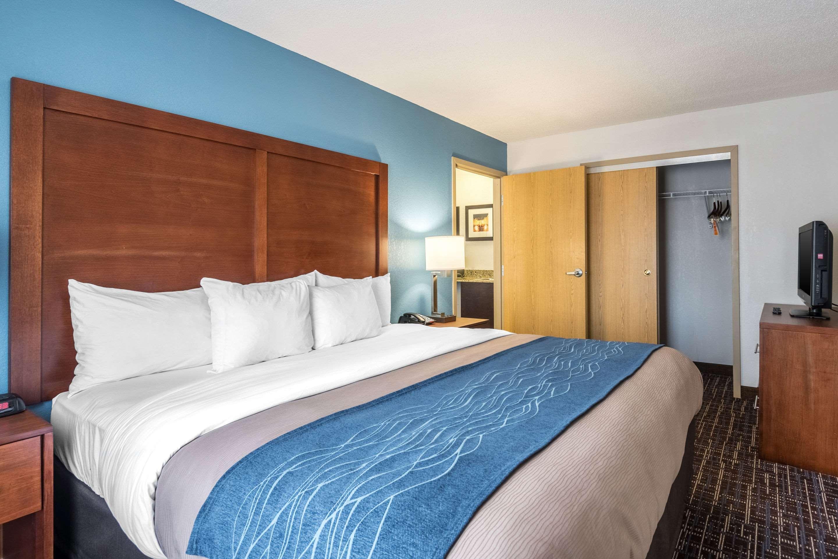 Comfort Inn & Suites Lees Summit - Kansas City Екстер'єр фото