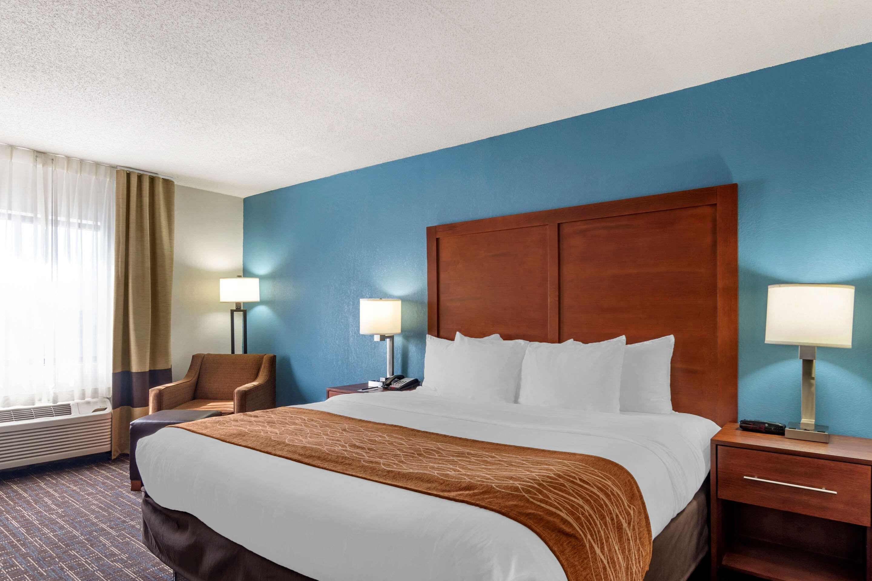 Comfort Inn & Suites Lees Summit - Kansas City Екстер'єр фото