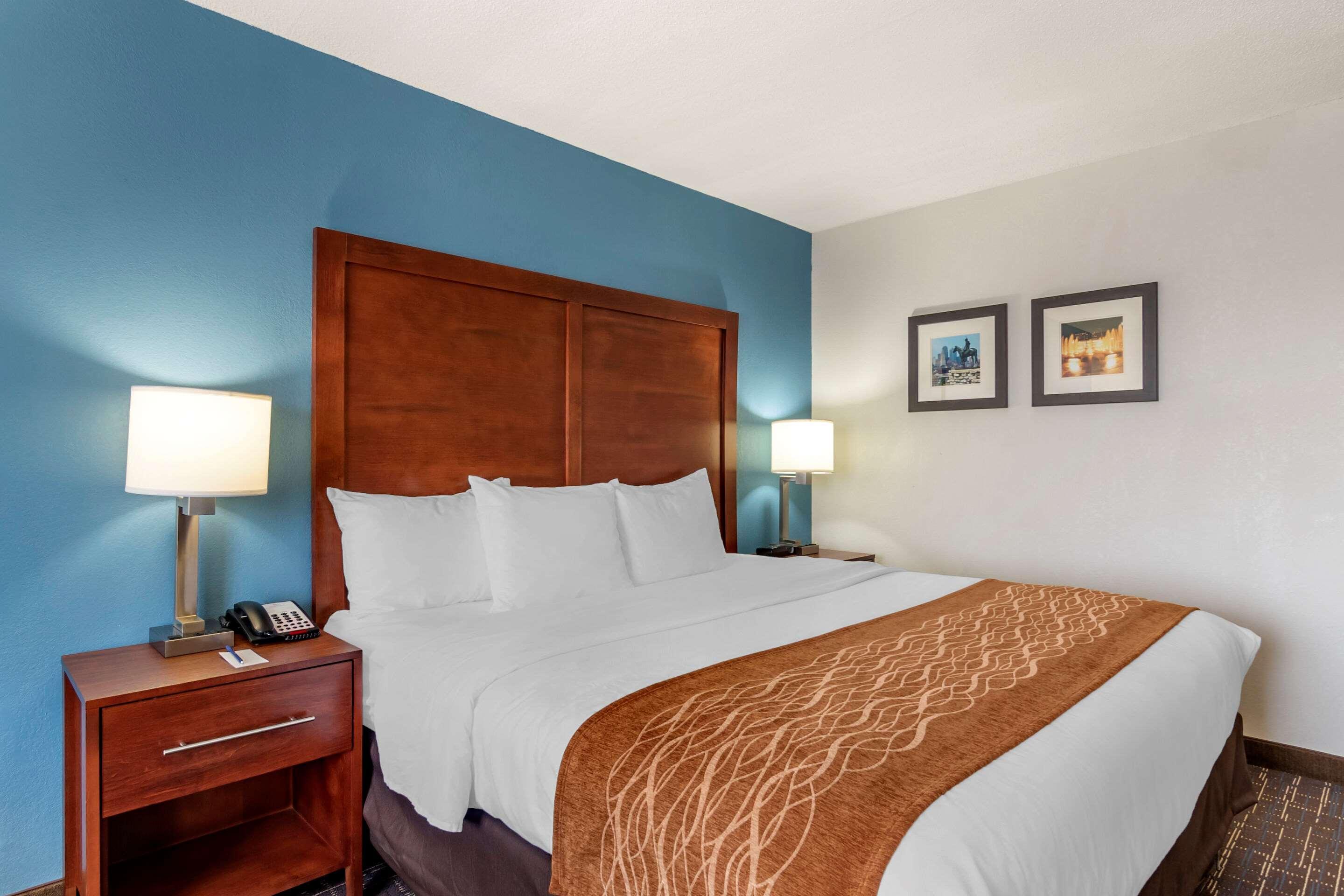 Comfort Inn & Suites Lees Summit - Kansas City Екстер'єр фото