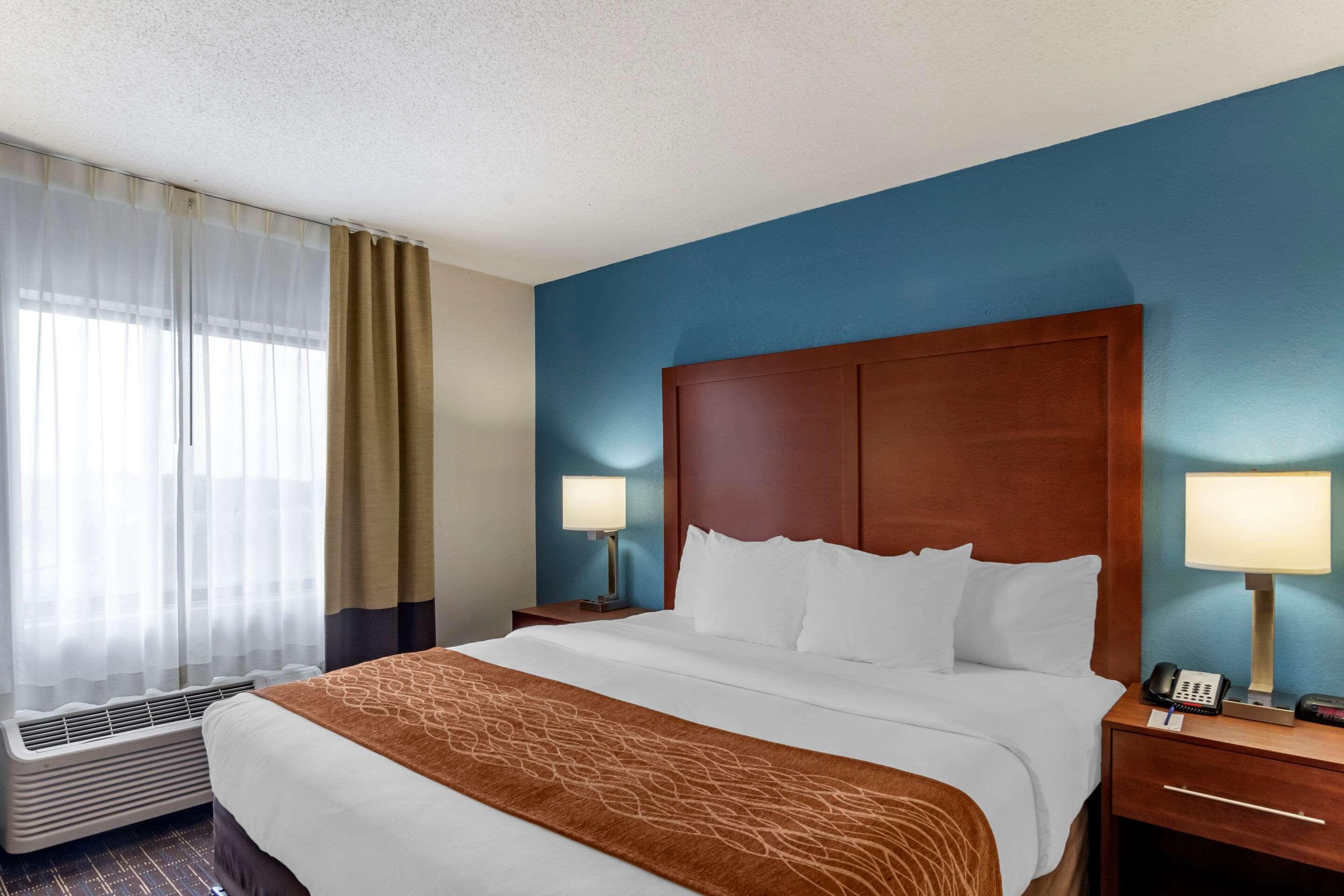 Comfort Inn & Suites Lees Summit - Kansas City Екстер'єр фото