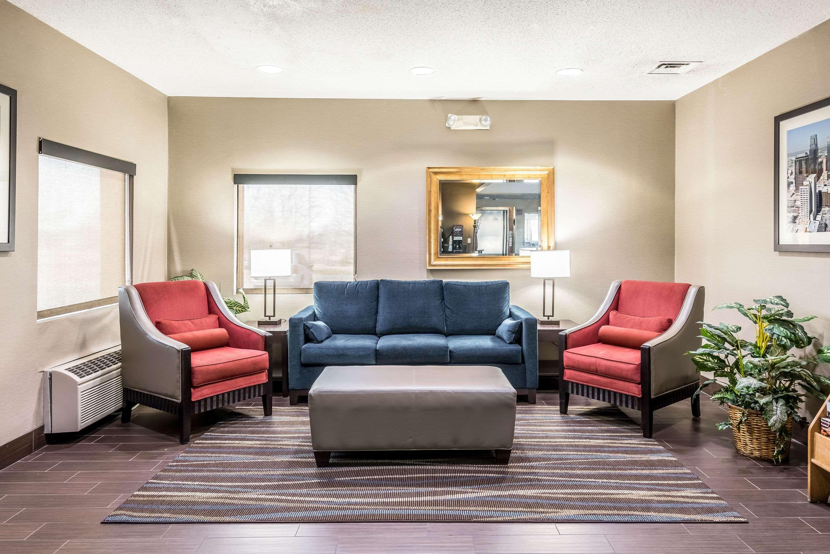 Comfort Inn & Suites Lees Summit - Kansas City Екстер'єр фото