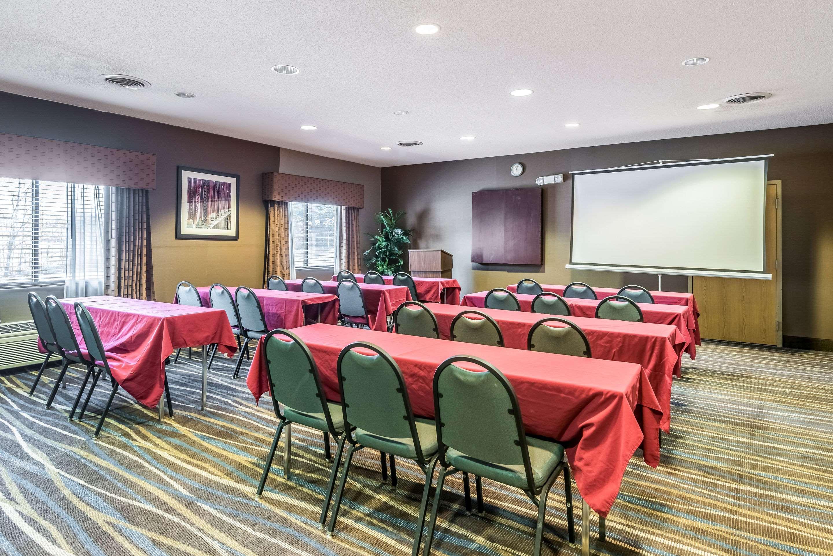 Comfort Inn & Suites Lees Summit - Kansas City Екстер'єр фото