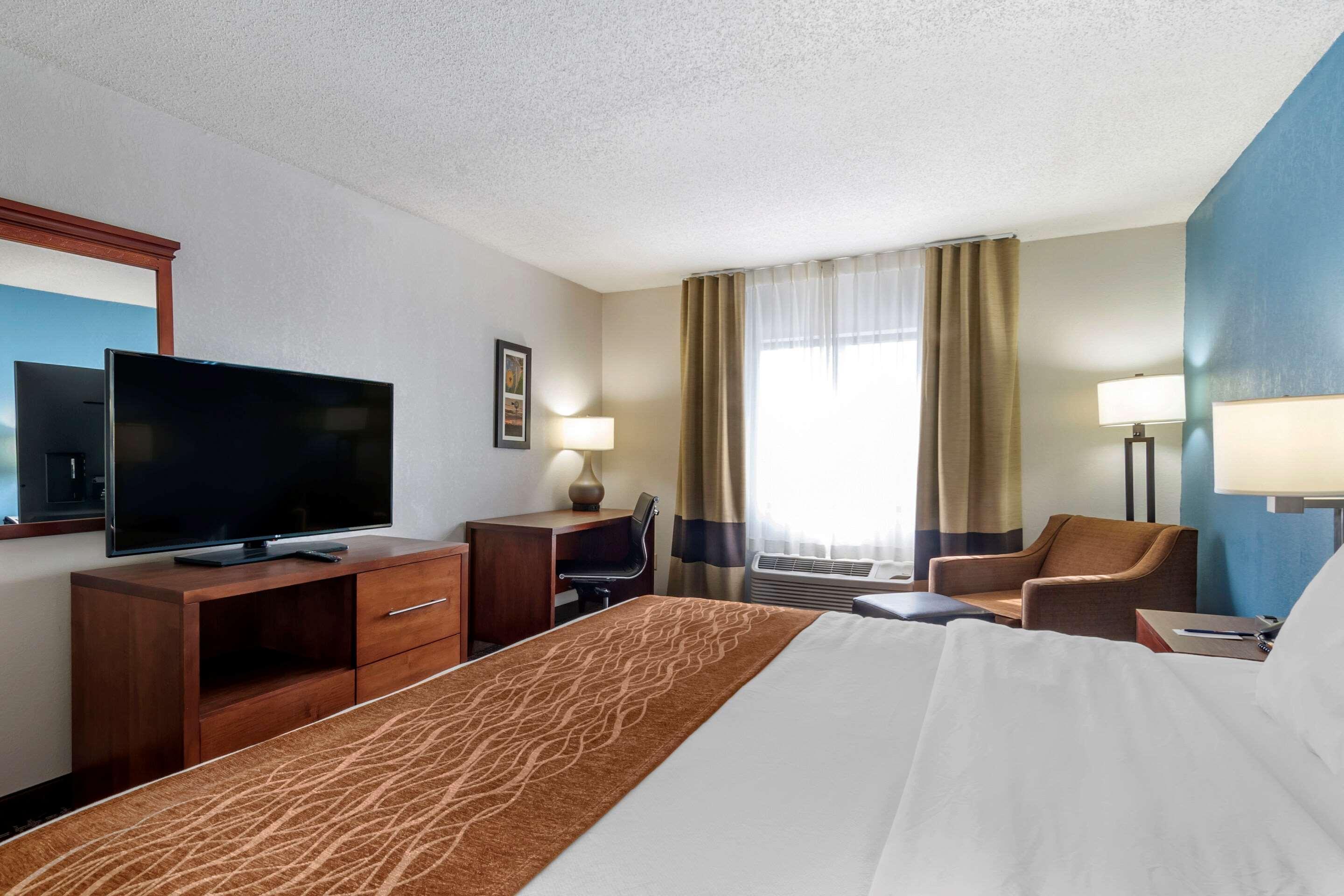 Comfort Inn & Suites Lees Summit - Kansas City Екстер'єр фото