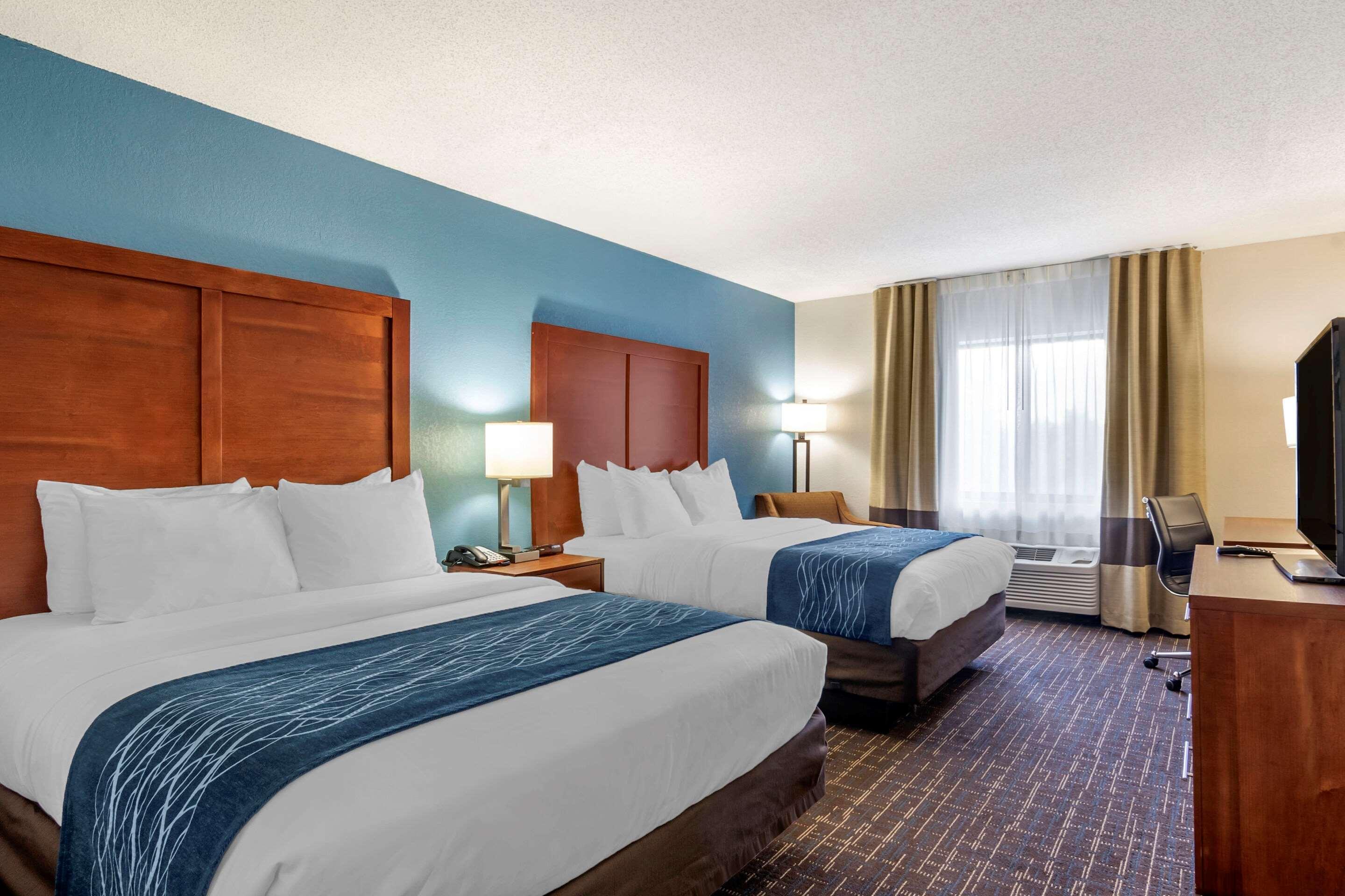 Comfort Inn & Suites Lees Summit - Kansas City Екстер'єр фото