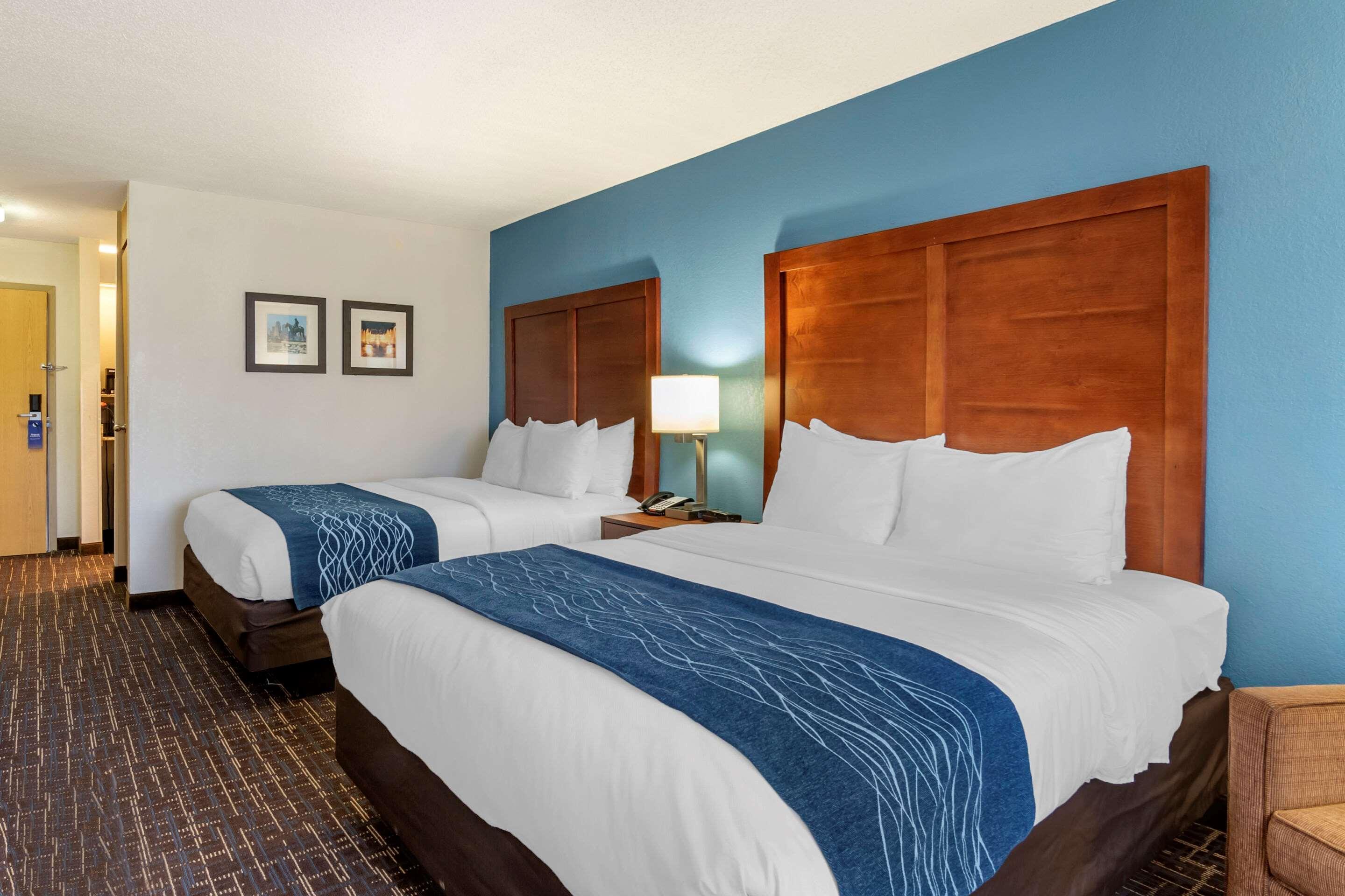 Comfort Inn & Suites Lees Summit - Kansas City Екстер'єр фото