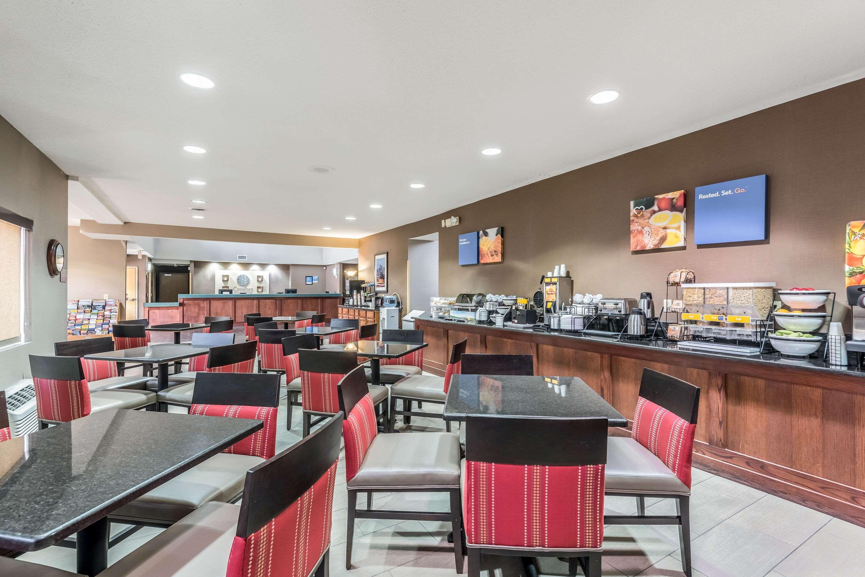 Comfort Inn & Suites Lees Summit - Kansas City Екстер'єр фото