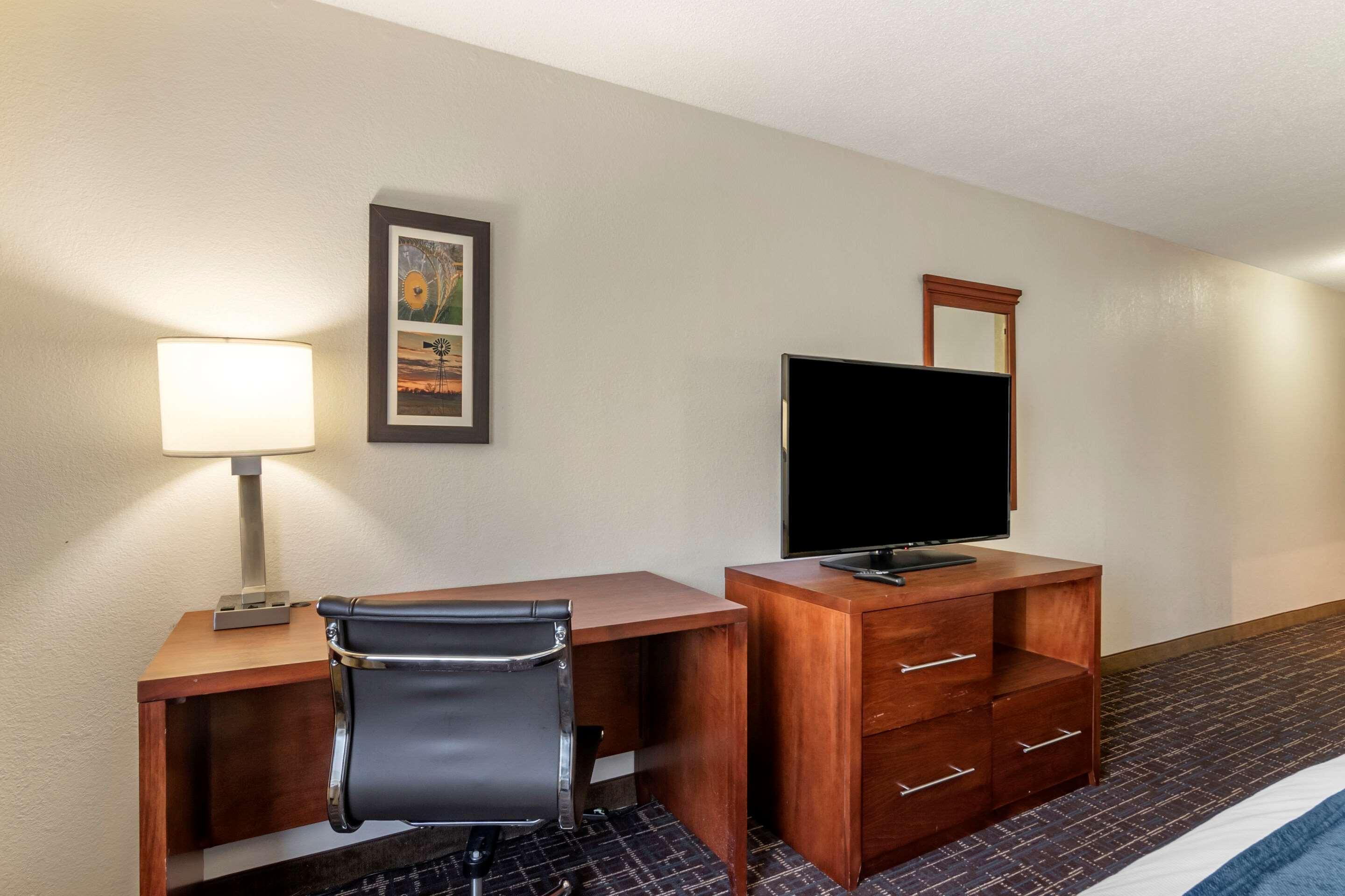 Comfort Inn & Suites Lees Summit - Kansas City Екстер'єр фото