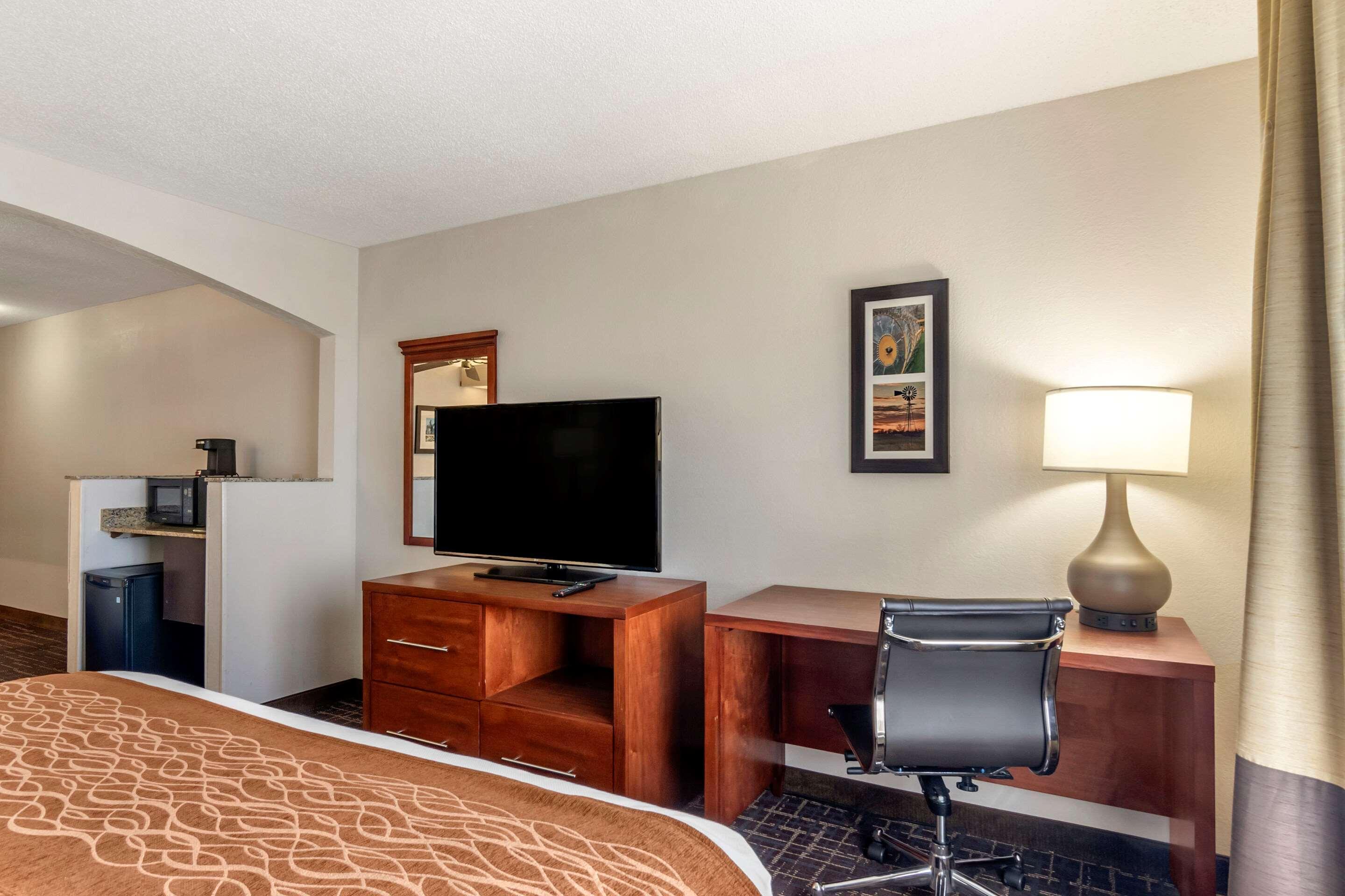 Comfort Inn & Suites Lees Summit - Kansas City Екстер'єр фото