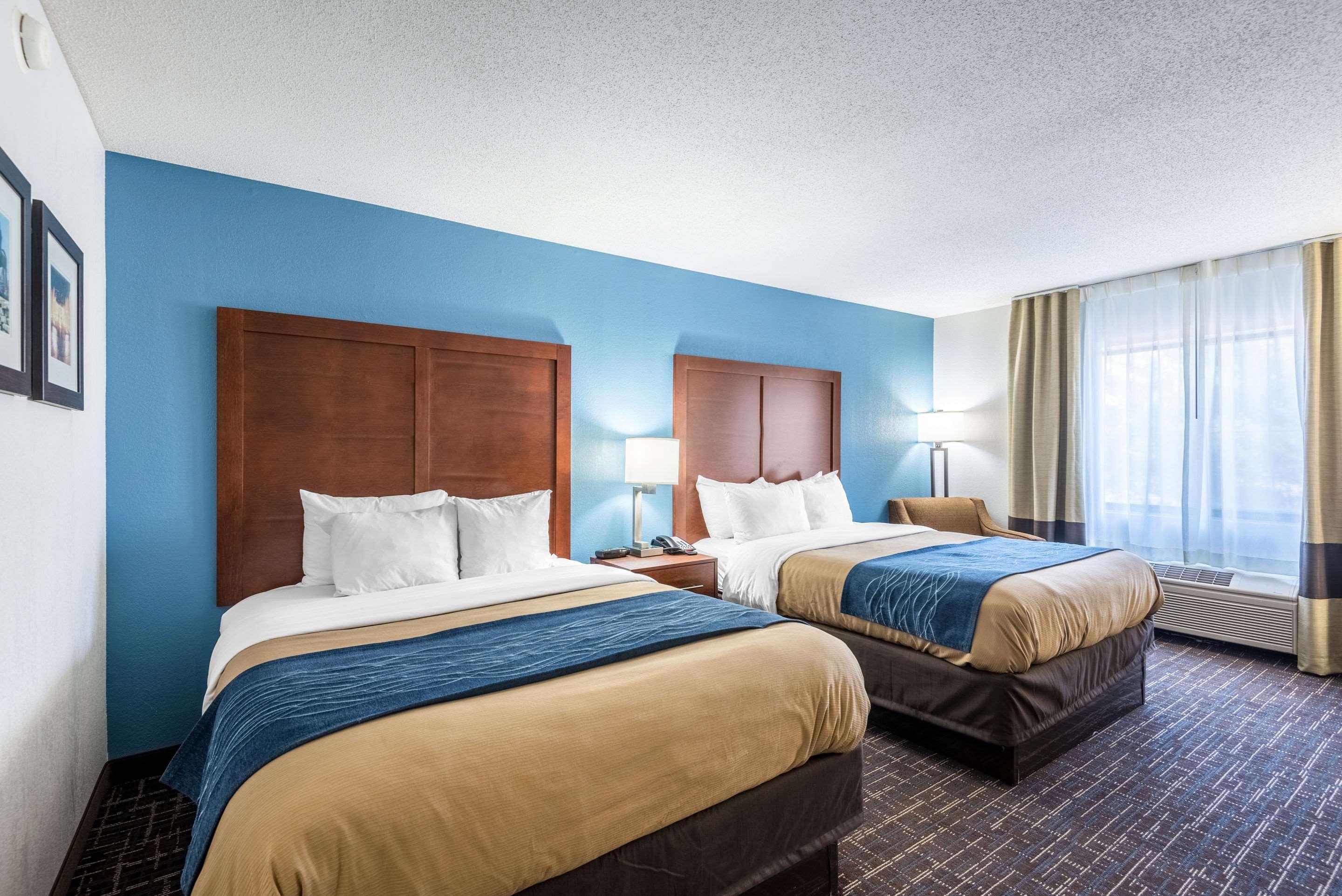 Comfort Inn & Suites Lees Summit - Kansas City Екстер'єр фото
