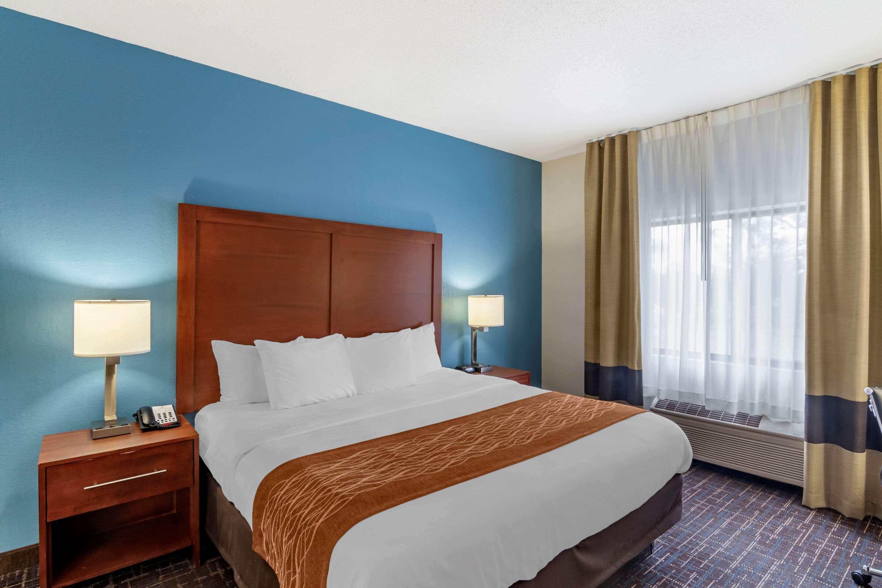 Comfort Inn & Suites Lees Summit - Kansas City Екстер'єр фото