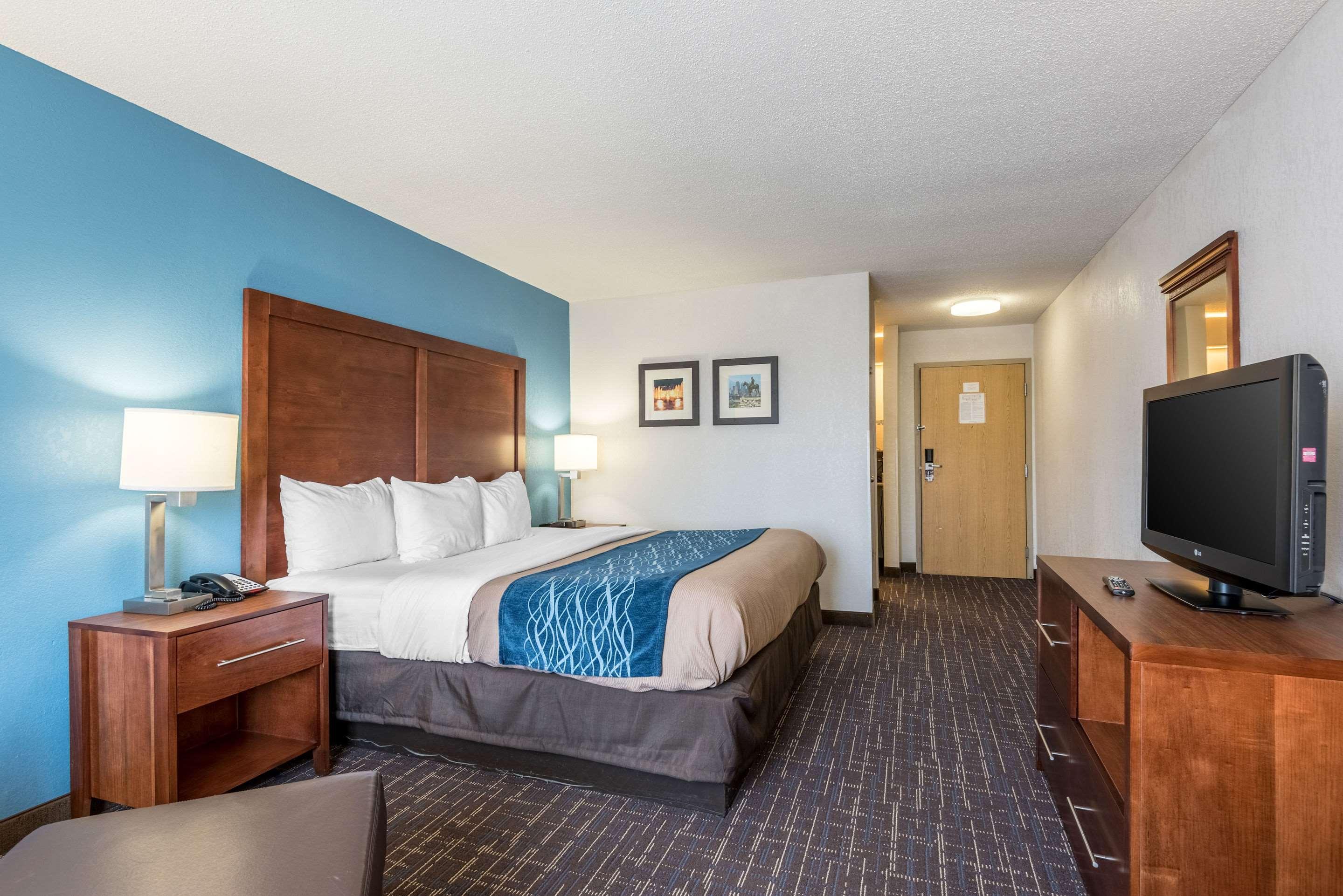 Comfort Inn & Suites Lees Summit - Kansas City Екстер'єр фото