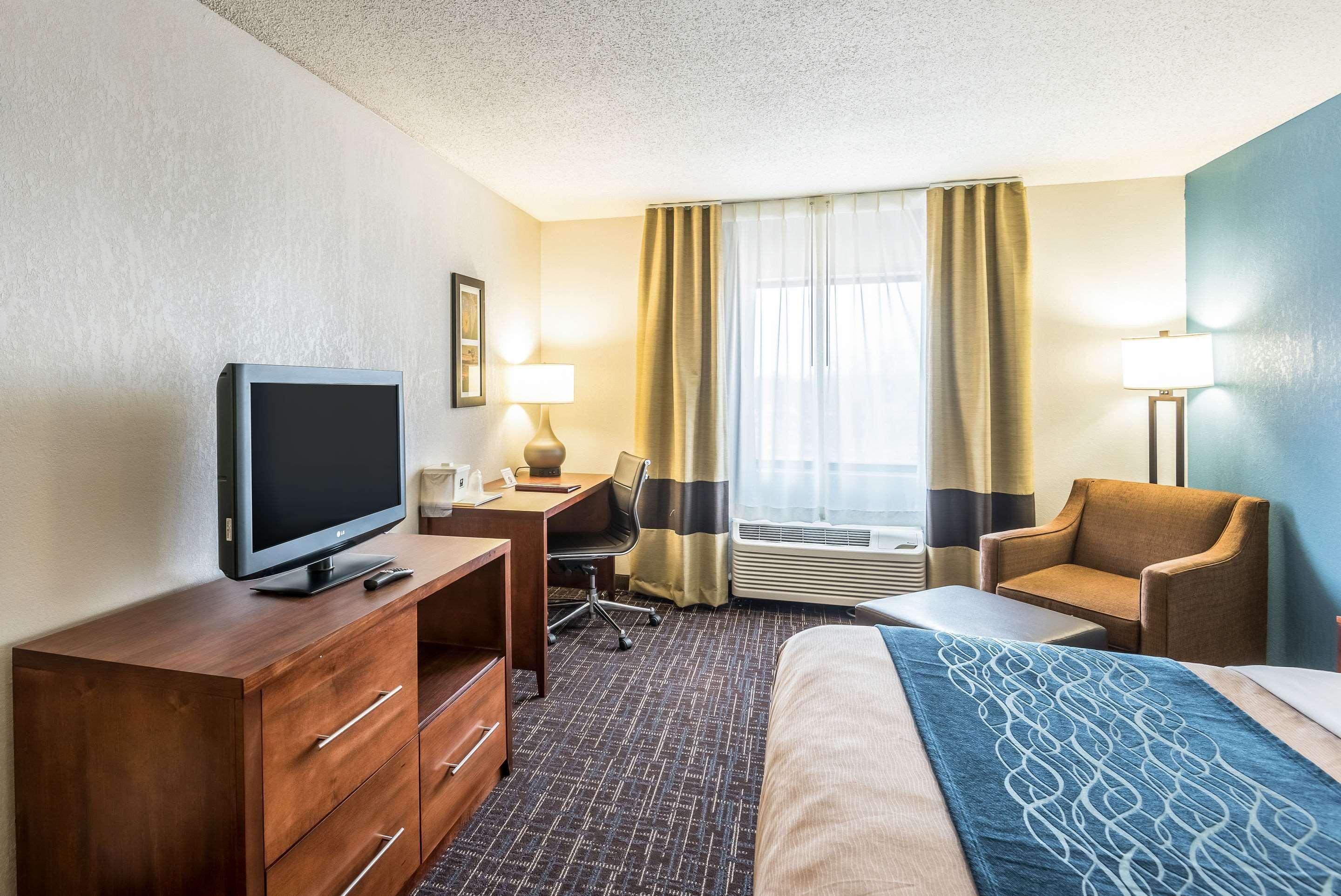 Comfort Inn & Suites Lees Summit - Kansas City Екстер'єр фото