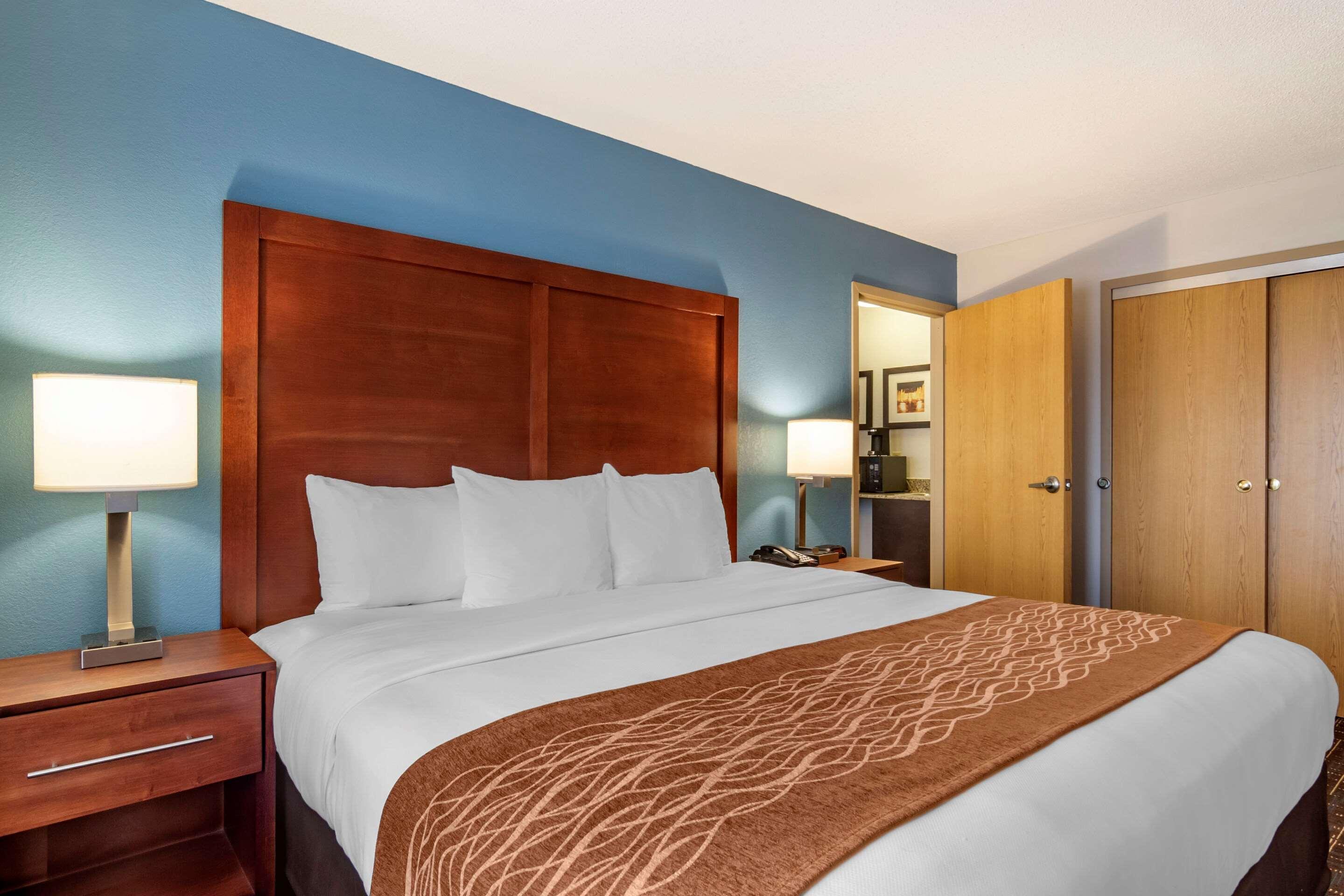 Comfort Inn & Suites Lees Summit - Kansas City Екстер'єр фото