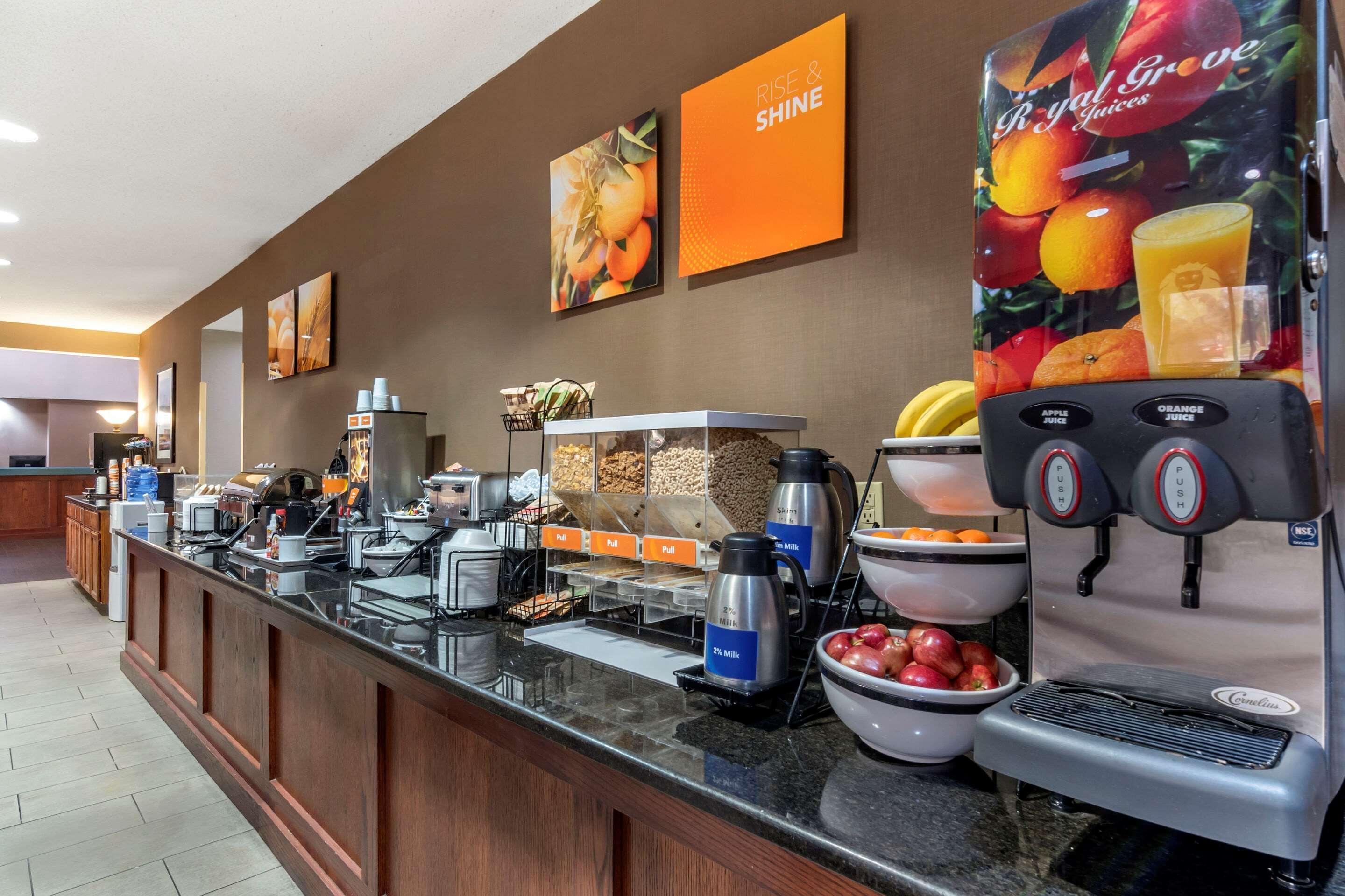 Comfort Inn & Suites Lees Summit - Kansas City Екстер'єр фото