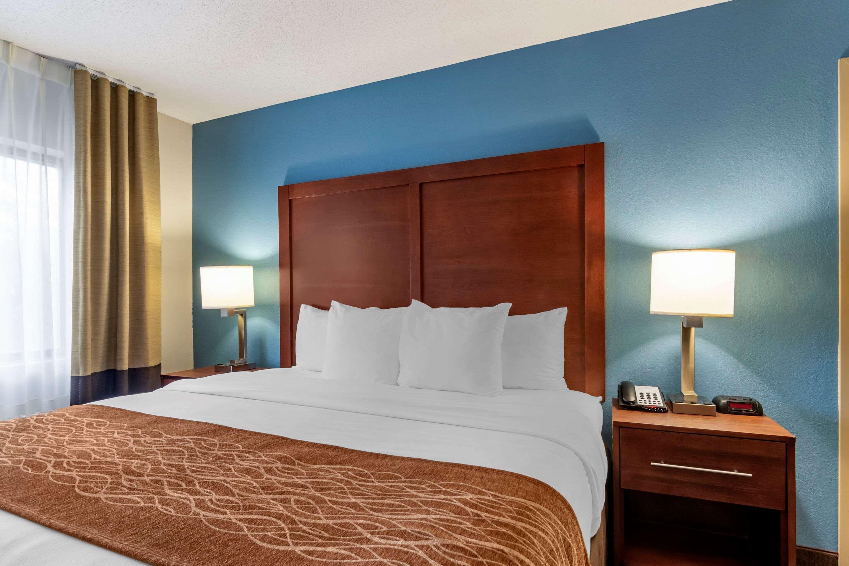 Comfort Inn & Suites Lees Summit - Kansas City Екстер'єр фото
