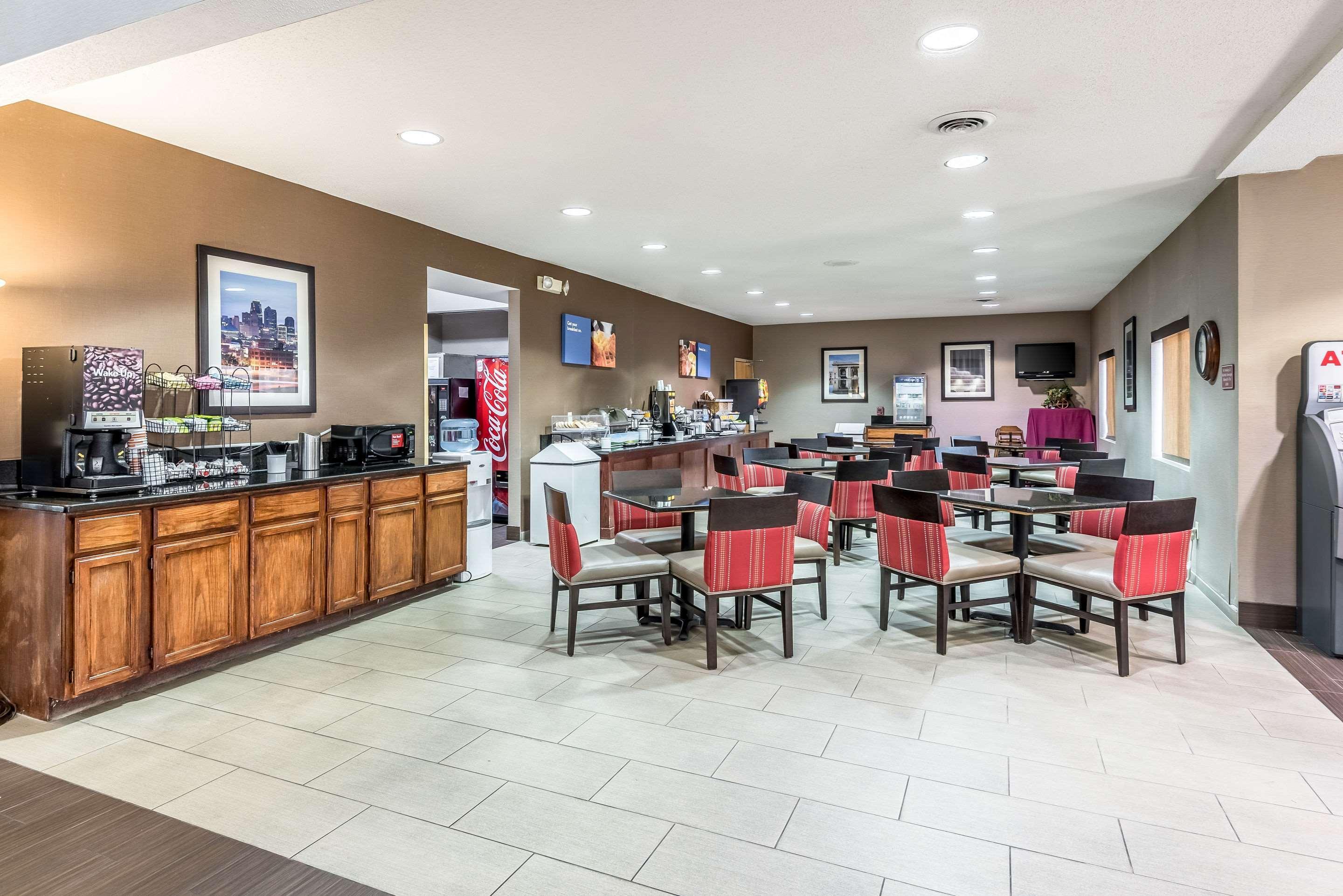 Comfort Inn & Suites Lees Summit - Kansas City Екстер'єр фото