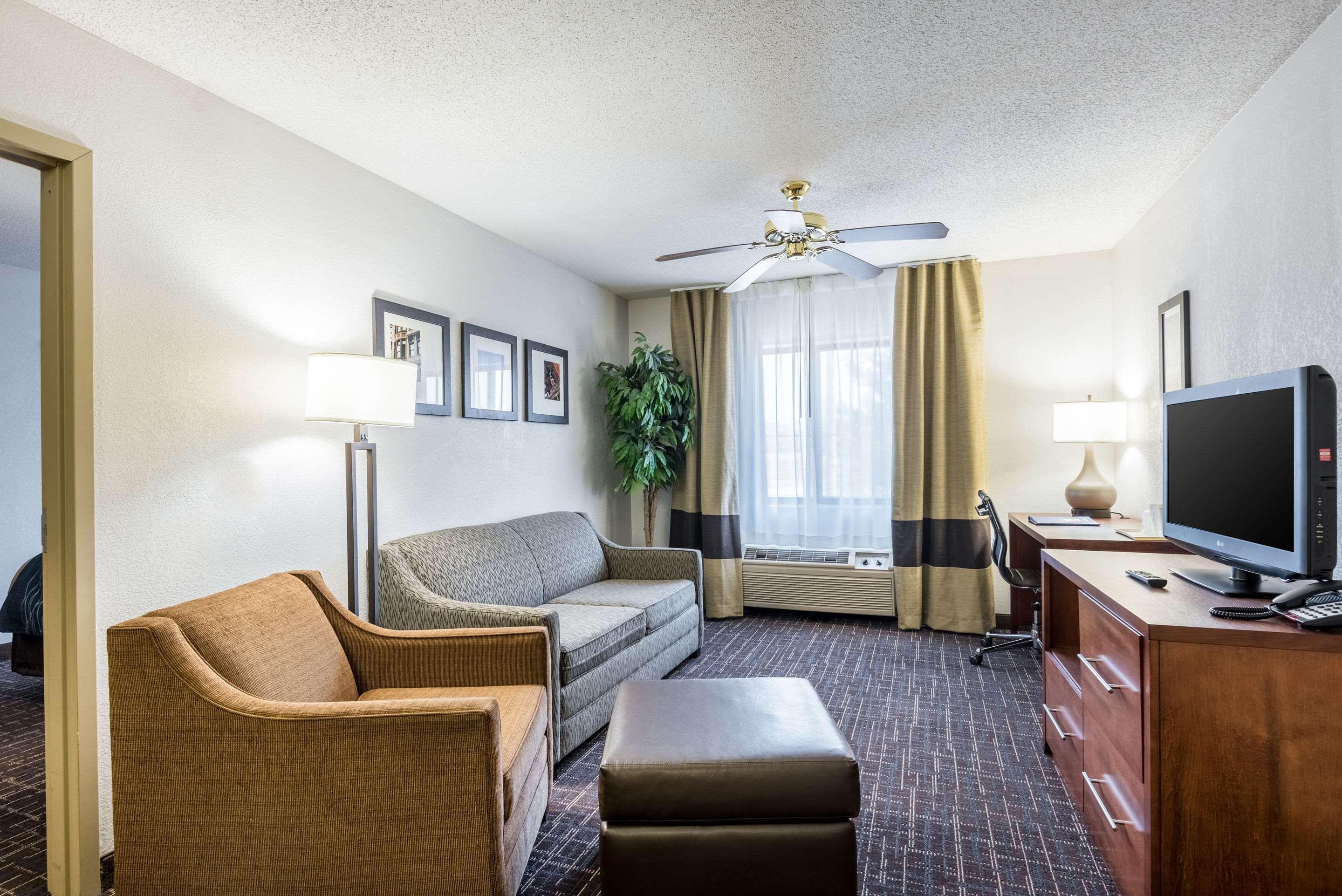 Comfort Inn & Suites Lees Summit - Kansas City Екстер'єр фото