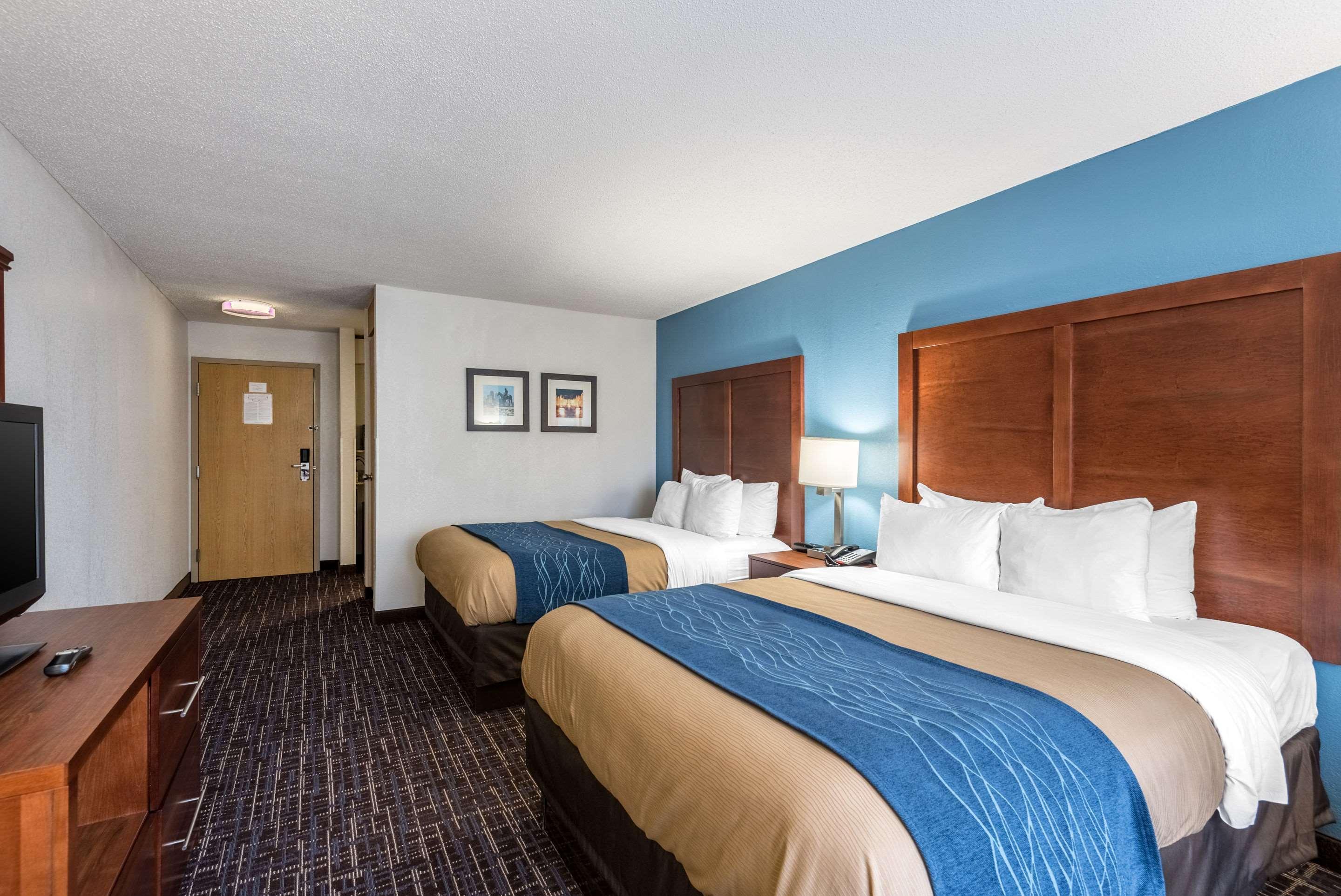 Comfort Inn & Suites Lees Summit - Kansas City Екстер'єр фото