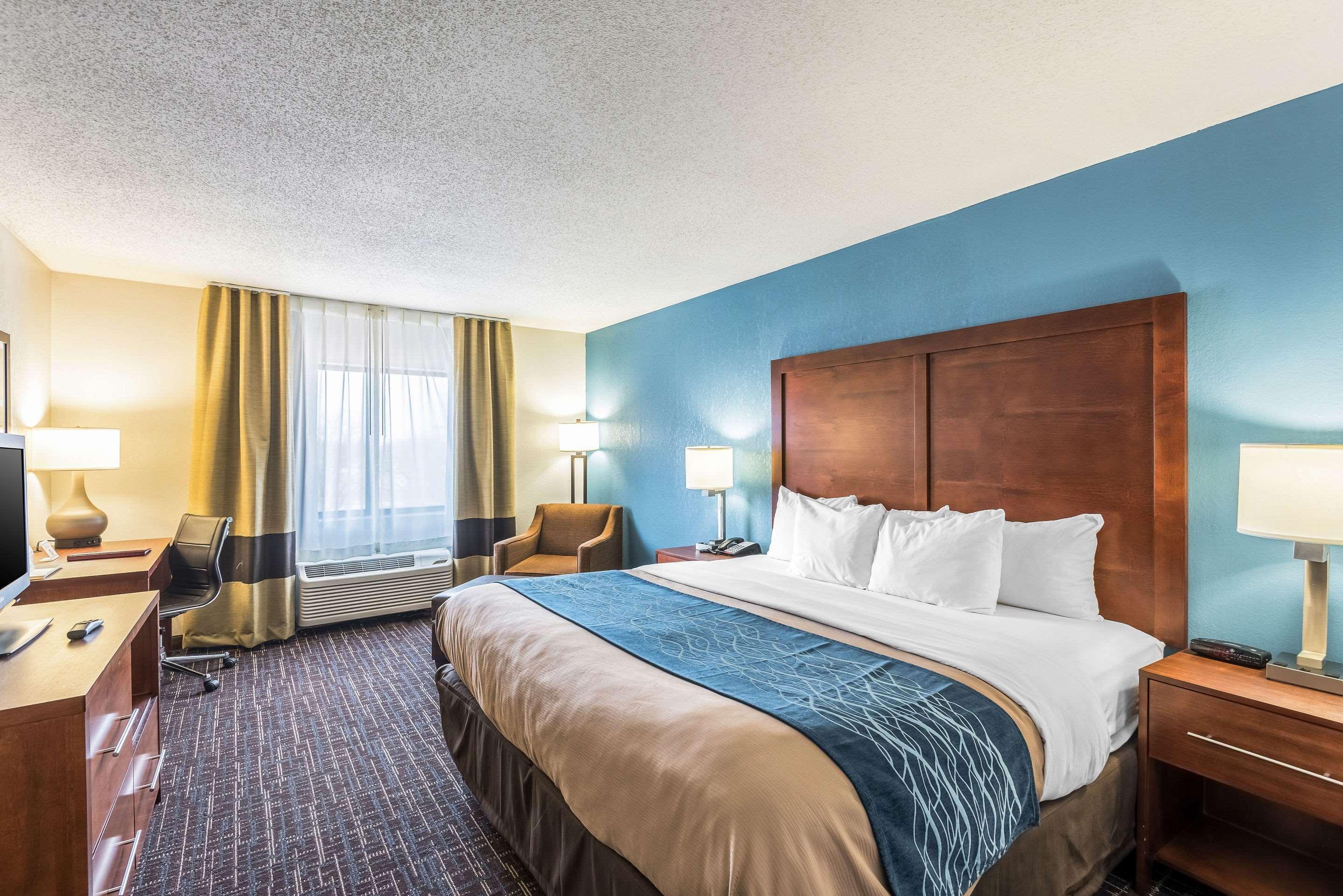 Comfort Inn & Suites Lees Summit - Kansas City Екстер'єр фото