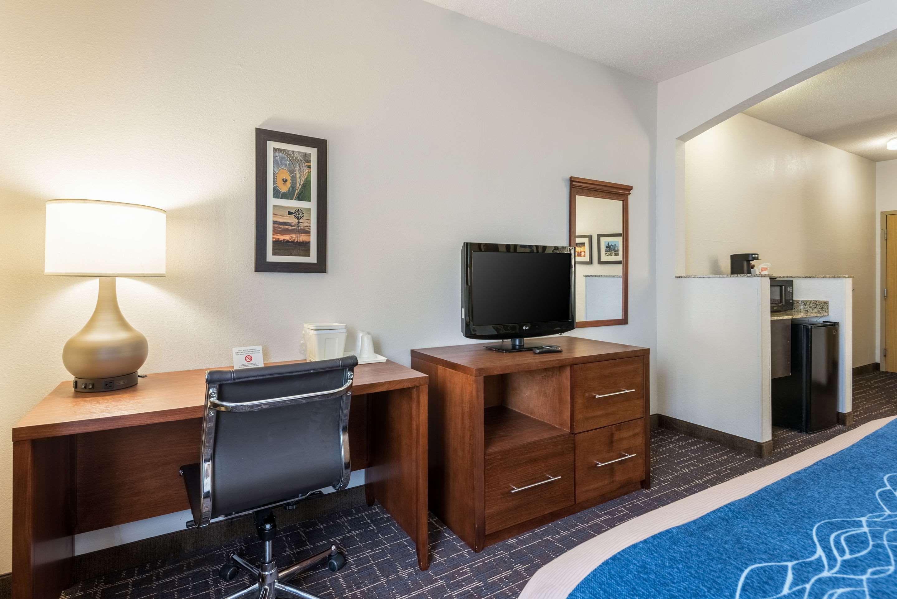 Comfort Inn & Suites Lees Summit - Kansas City Екстер'єр фото
