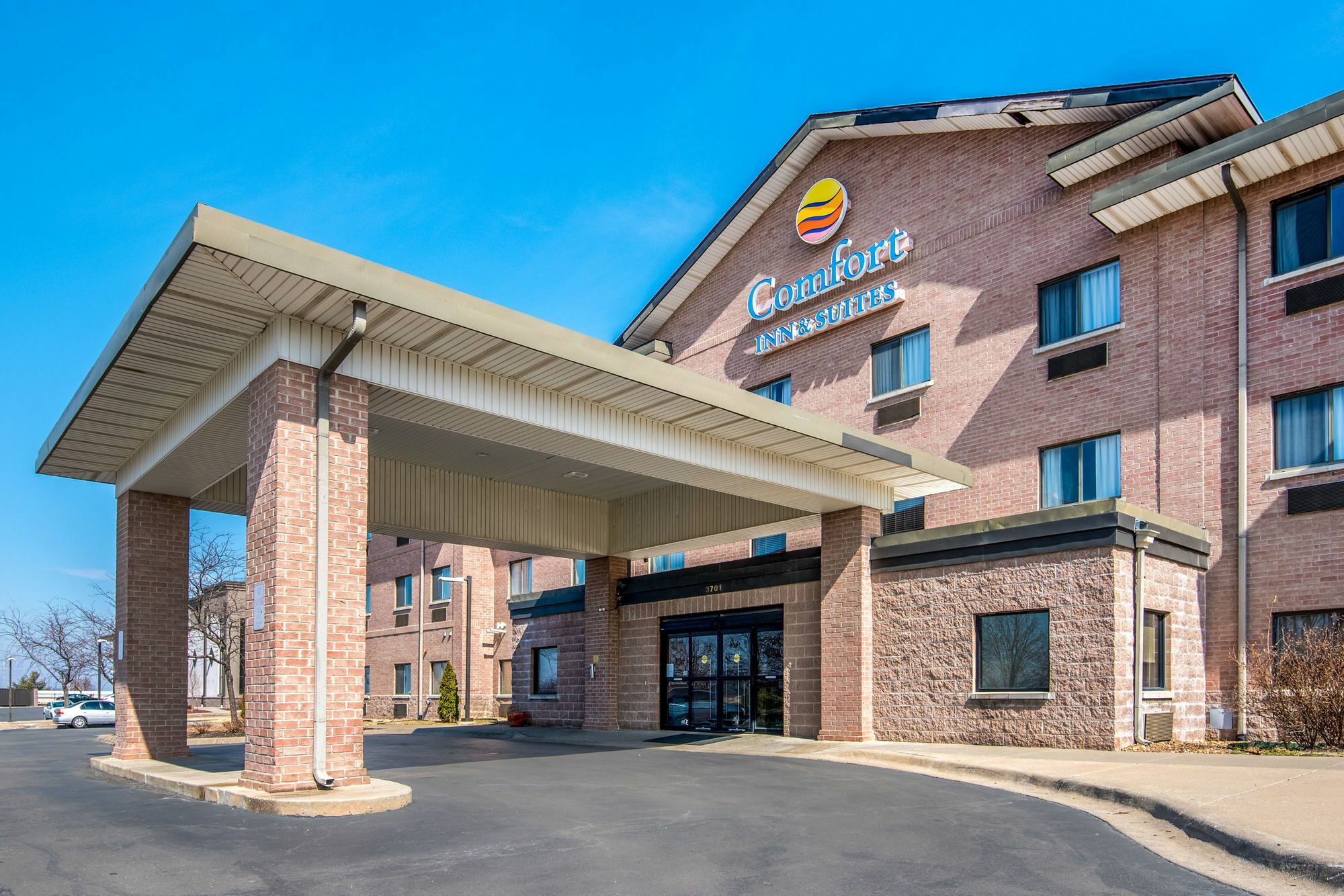 Comfort Inn & Suites Lees Summit - Kansas City Екстер'єр фото