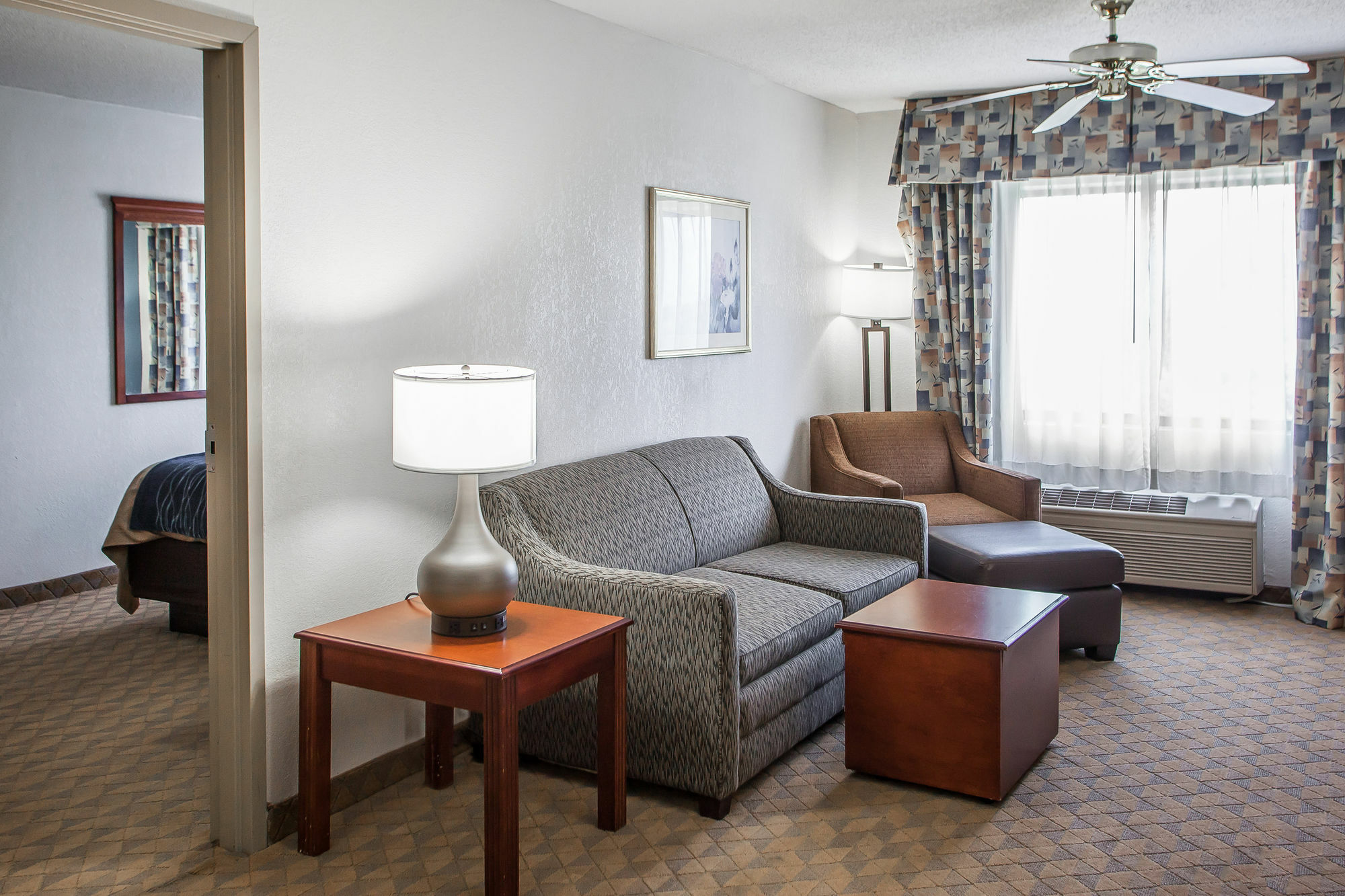 Comfort Inn & Suites Lees Summit - Kansas City Екстер'єр фото