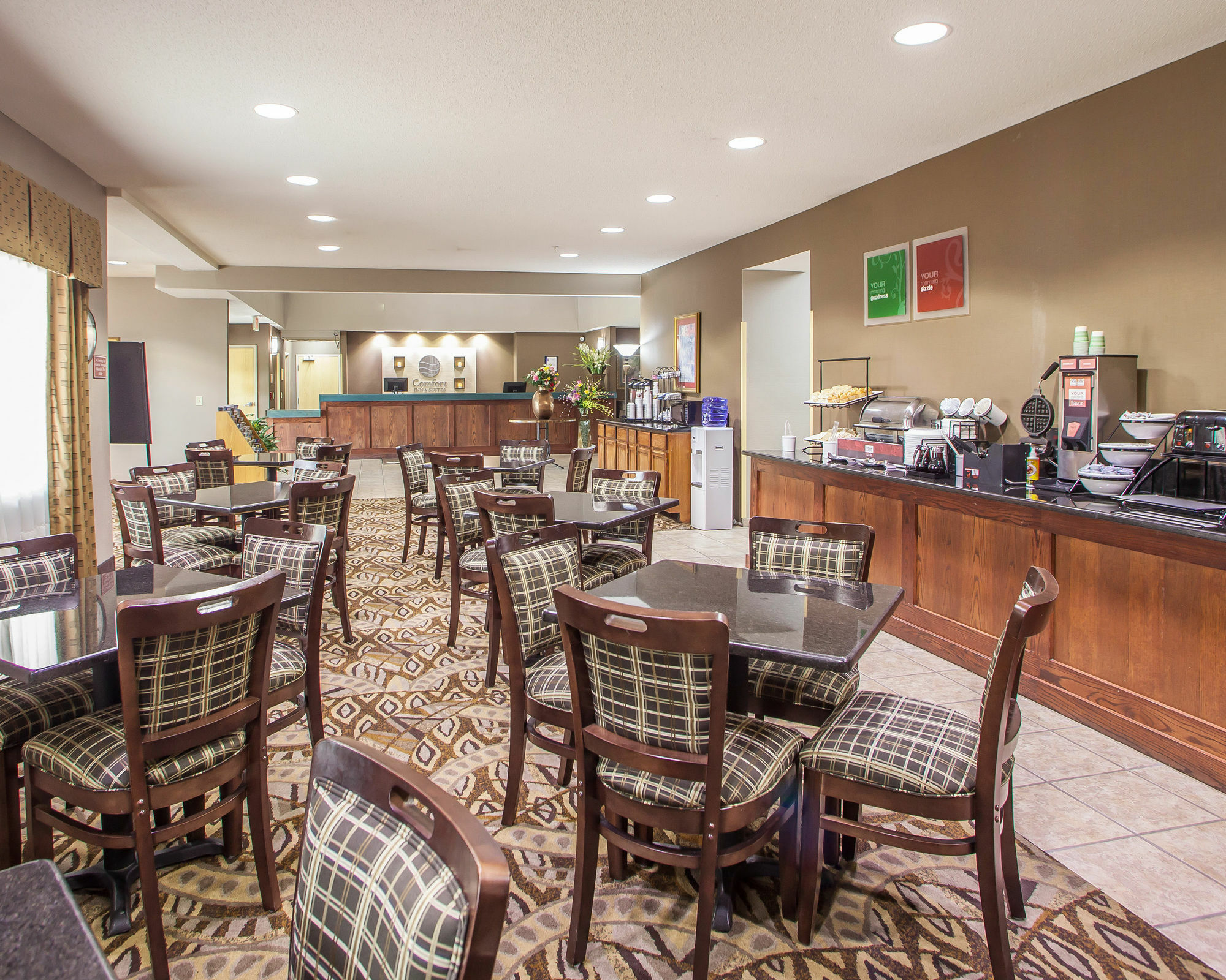 Comfort Inn & Suites Lees Summit - Kansas City Екстер'єр фото